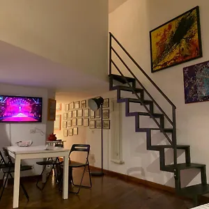 Apartamento La Casa Di Barcri, Roma